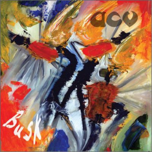 ACV Busk (CD) Album