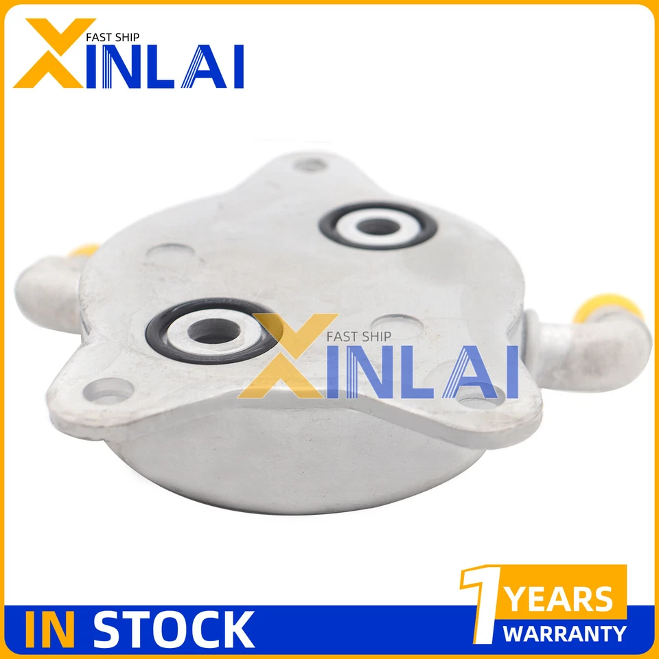 Enfriador de aceite de transmisión delgada compatible con Toyota Corolla 1,8 L Yaris 1,5 L 224100-1731 Foto 2 de 4