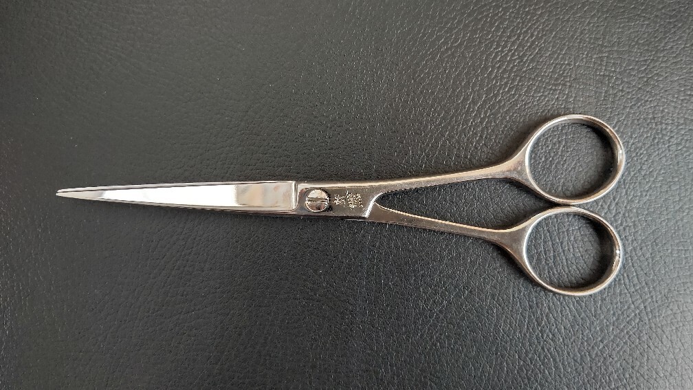 friodur inox GERMANY HENCKELS Hair cutting Scissors | eBay