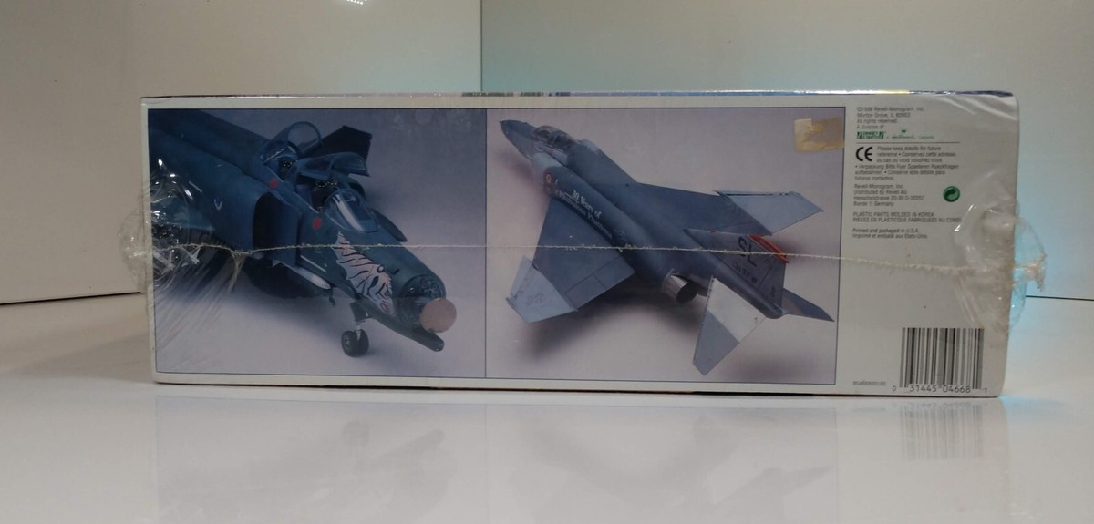 【未組立】Revell 1/32 F-4E Phantom MiG Killer Not Established Revell 1/32 F-4E Phantom Mig Killer | eBay