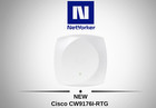 NEW Cisco CW9176I-RTG Tri Band Wi-Fi 7 IEEE 802.11 Wireless Access Point