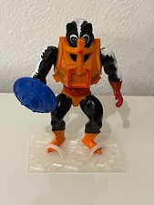 Masters of the Universe (MotU) Display Stand Marmor Transparent Vintage & Origin