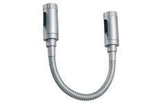 Paulmann Schienensystem Light&Easy Phantom Verbinder 330mm max.1000W Titan 230V