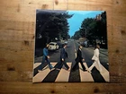 The Beatles Abbey Road -2/-1 1st Press VG+ Vinyl LP Record PCS7088 Misaligned