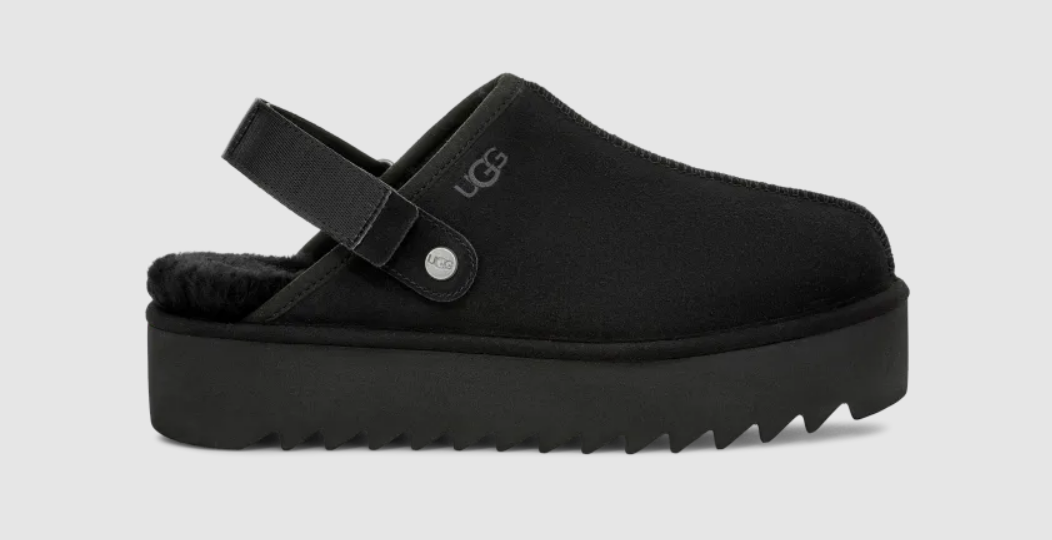 UGG - Women's Lanah Clog Platform | eBay