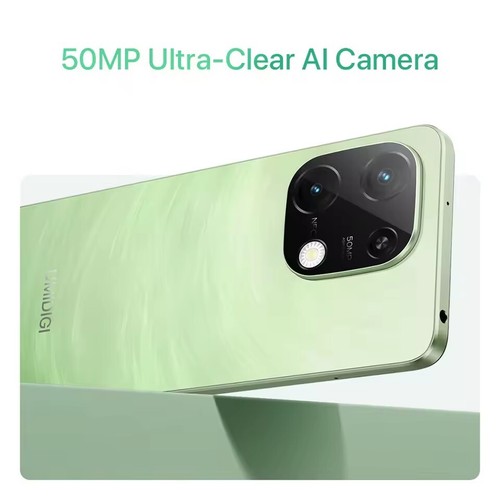 Global Version UMIDIGI G9C Smartphone Octa Core 5000mAh 50MP AI Main Camera NFC - 第 4/16 張圖片