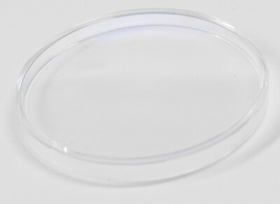 Verre Pour Montre à Loupe Diamètre 31.6 Mm - Neuf Sans étiquette - Fabriqué En France - Générique