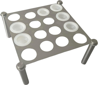 Chess Piece Holder for DIY Silicone Molds Accessories for DIY Silicone Molds Doe