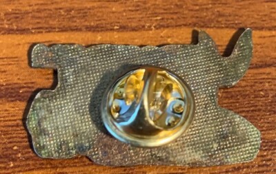 Vintage Red Trans AM Pin Free Shipping | eBay