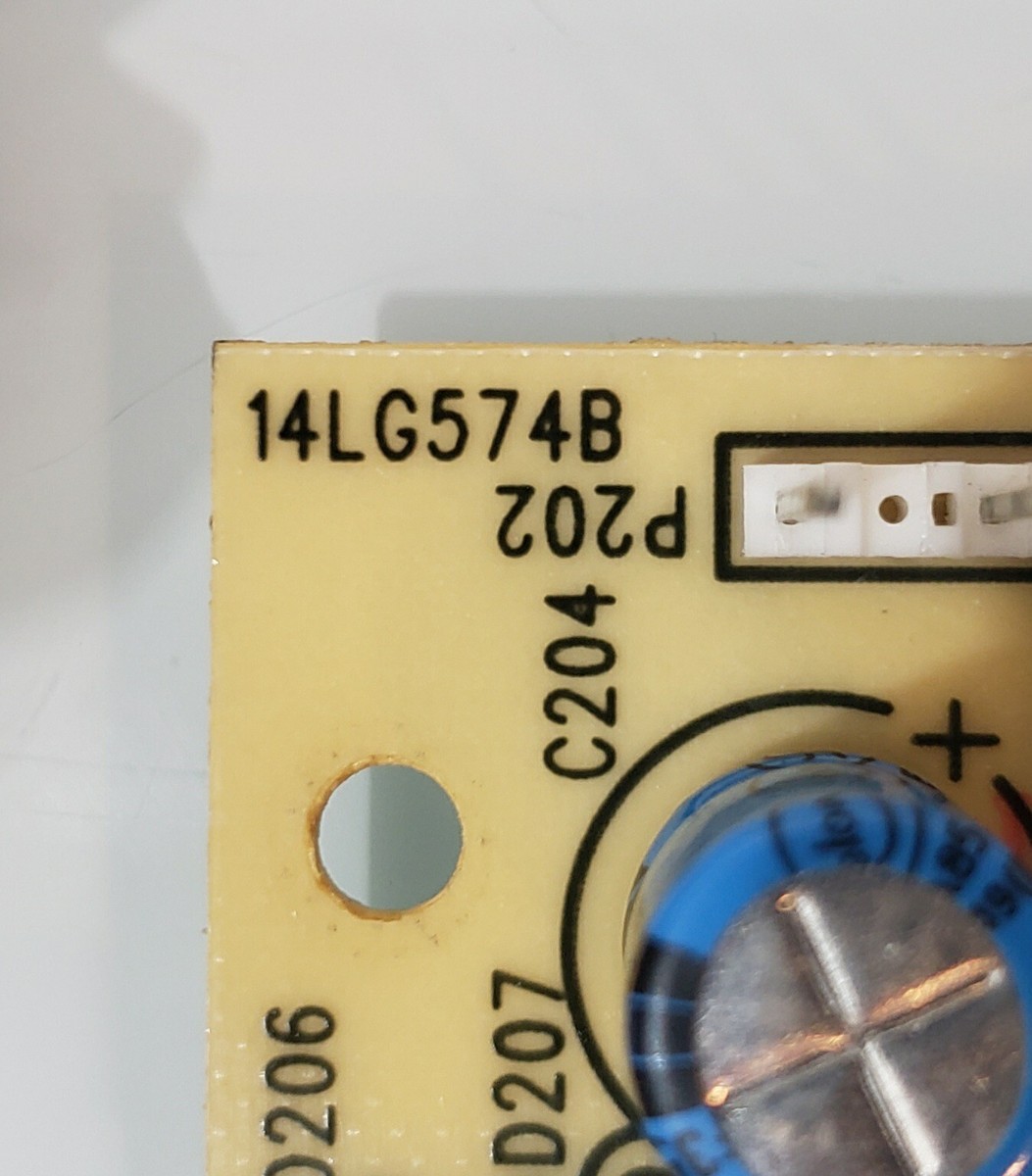 3275 41AC075-2S 14LG574B Chamberlain Garage Door small Logic Board