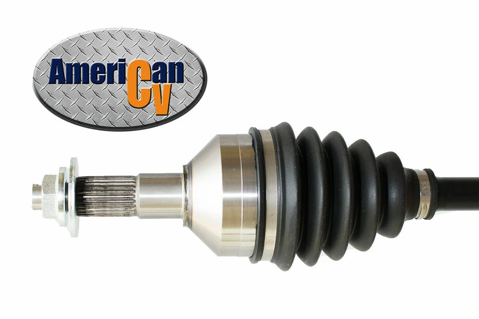 2014-2016 Kawasaki Teryx 4 800 4x4 Front Caiman Rugged Terrain UTV Axle SET Foto 2 de 4