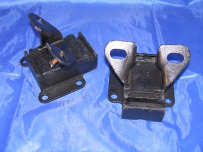 Set 2 Front Motorlager für 1955-1956 Packard V8 Motor NEW PAIR 55 56