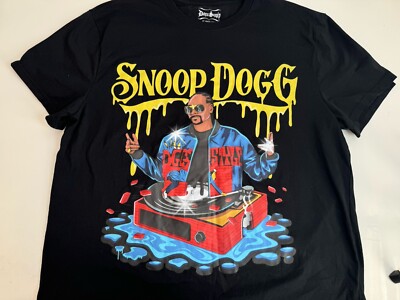 Dogg Supply By Snoop Dogg Men's XL T-Shirt Dogg Pound Hip Hip Rap