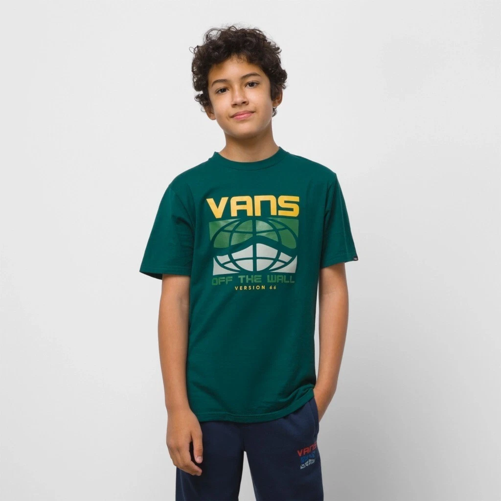 Vans worldwide sales t shirt