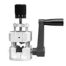 Portable Household Aluminum Alloy Wire Stripper Manual Wire Stripping Tool；