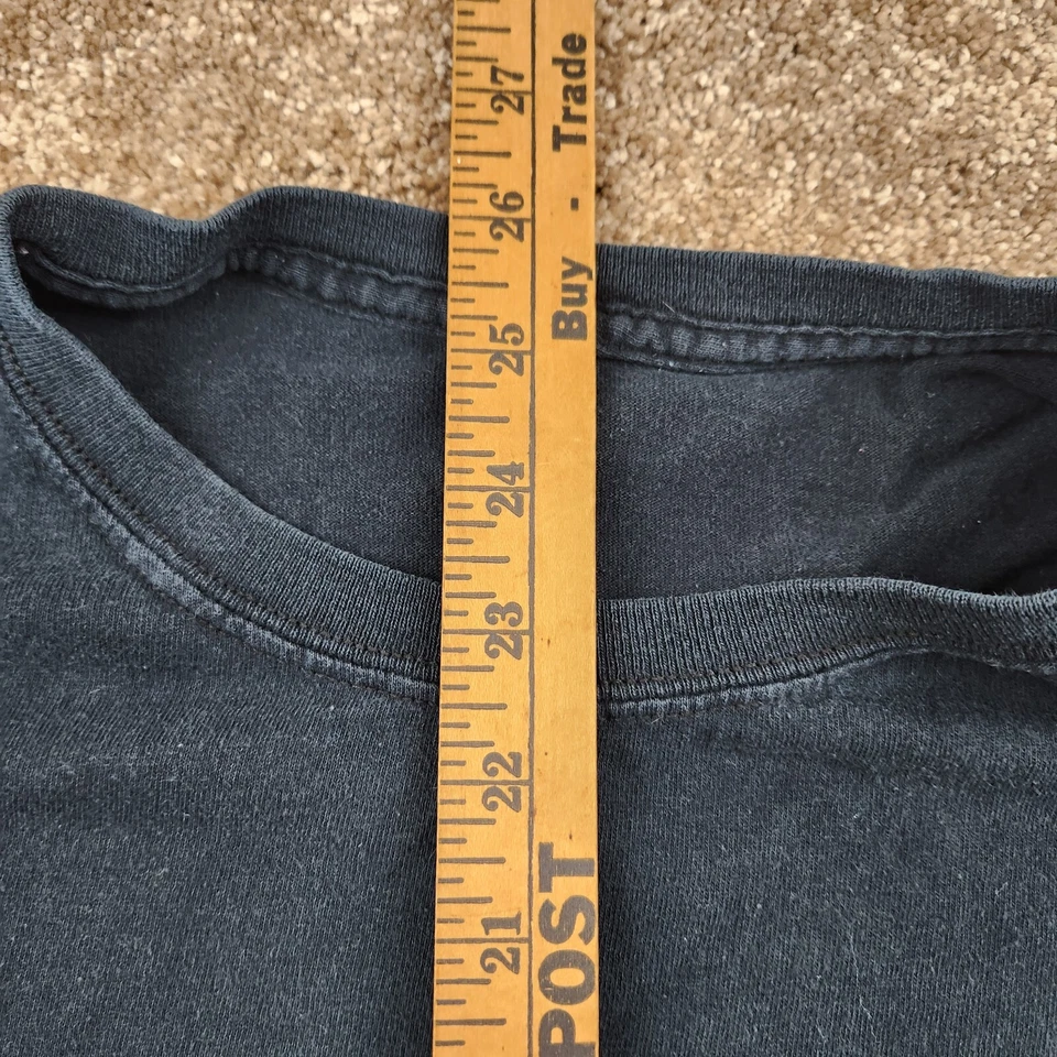 Xeroderma Speed 金属乐队 T 恤摇滚 T 恤男式 XL 音乐会 T 恤 — 第 4/4 张图片