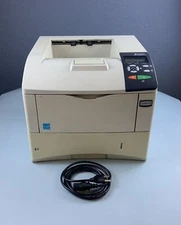 Kyocera FS-4000DN Ecosys Laser Printer 