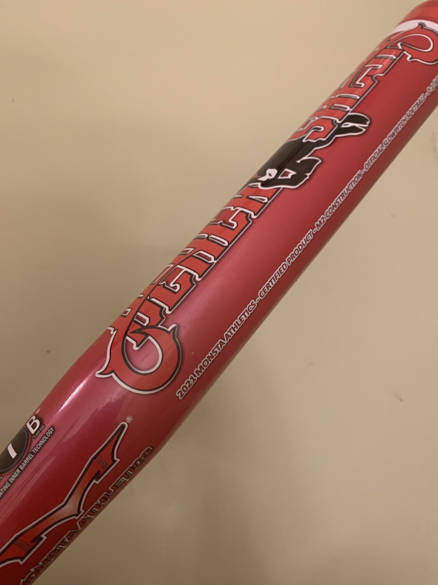 2021 Monsta Black Sheep Candy Apple Red M2 3500 ASA Softball 2021 Monsta Black Sheep Candy Apple Red M2 3500 ASA Softball