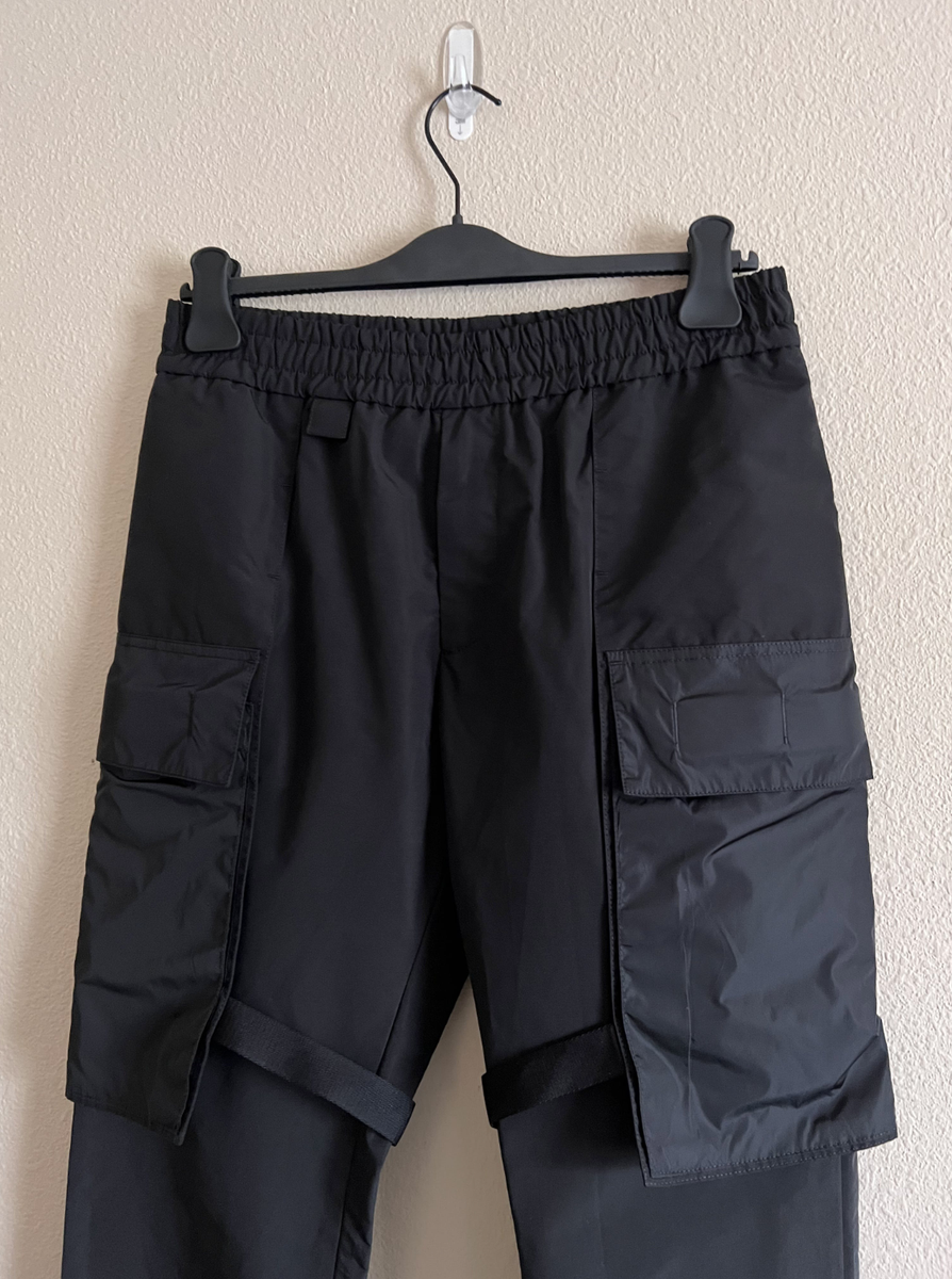 1017 ALYX 9SM 2025SS ガーメントダイ カーゴショーツ パンツ 1017 ALYX 9SM 2025SS ガーメントダイ カーゴショーツ パンツ