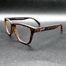 goodr Bosley's Basset Hound Dreams Sunglasses Frame Matte Tort Used