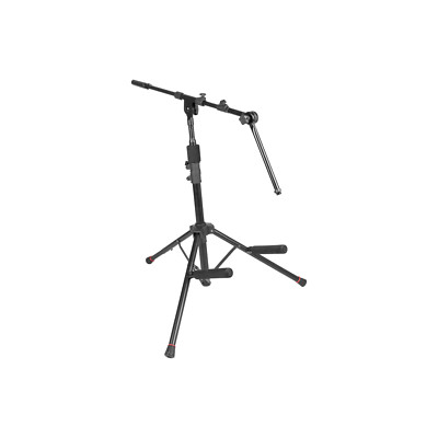 Gator Frameworks Amp Stand and Adjustable Boom Arm, (GFW-GTR-AMP-BOOM)