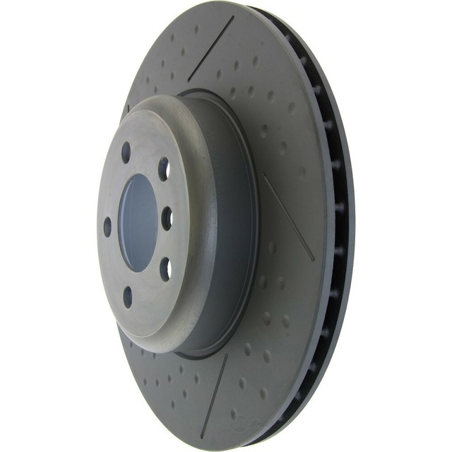 Disc Brake Rotor fits 20122018 BMW 335i 328i xDrive ActiveHybrid 3 CENTRIC PAR eBay