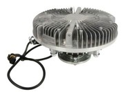 Thermotec Viscokupplung KüHlerlüFter FüR MAN E2000 EL F2000 F90 Unterflur