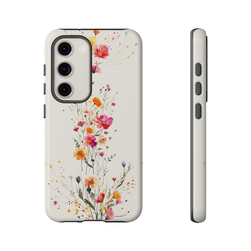 Wildflower Delight Phone Case for iPhone, Samsung Galaxy, Pixel - 第 115/151 張圖片