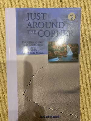 Just Around the Corner Volume 2 - Encouragement and Challenge Brand New ...