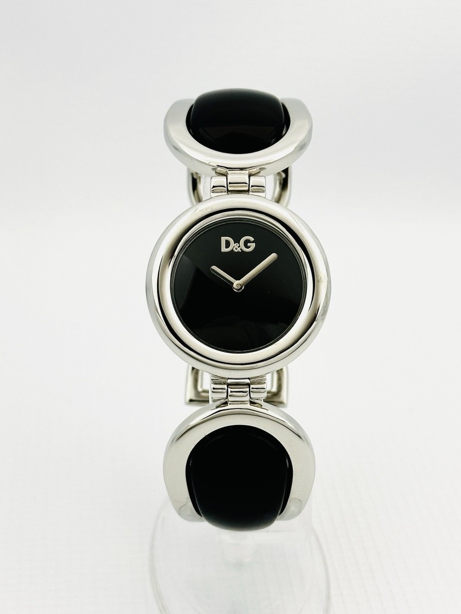 D&G Dolce & Gabbana Women's DW0715 Blanky Basket Round Tear