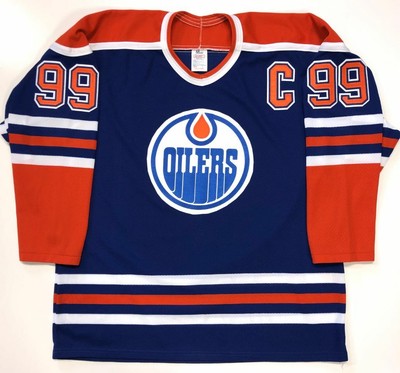 gretzky oilers jersey