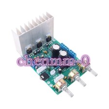 1PCS 60W hi-fi super subwoofer amplifier 2.1 three-channel TDA2030A amplifier#YT