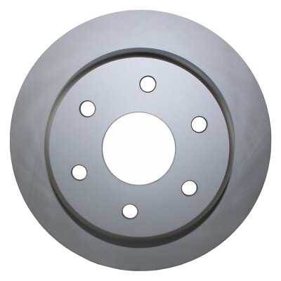 Bison Performance Rear Coated 330mm Brake Disc Rotor for Cadillac Chevrolet GMC
