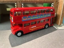 EFE 25519 - ARRIVA RML 2759 ROUTE 159 TO STREATHAM - THANK YOU 50 YRS RM SERVICE