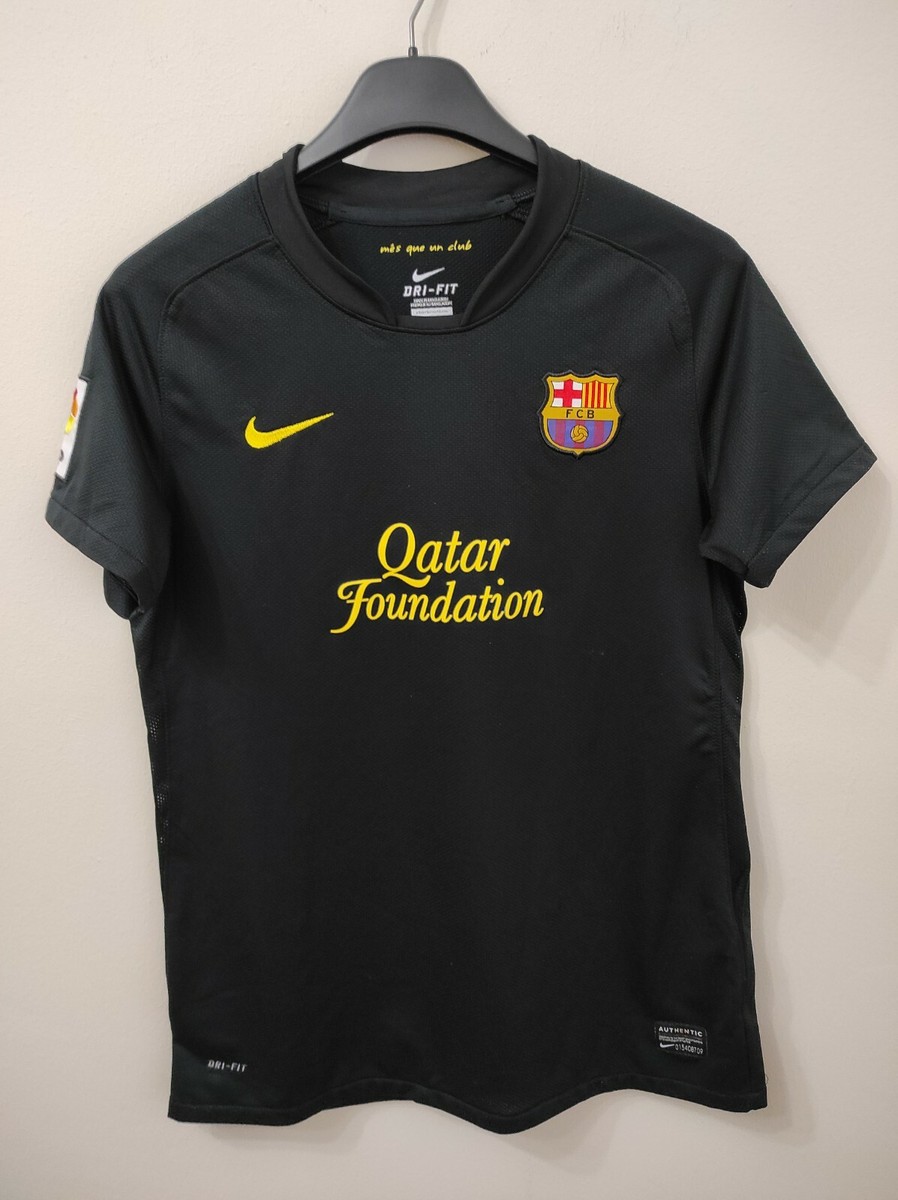 バルセロナ2011-12シーズン ユニフォーム Piqué 3 ピケ 2011-12