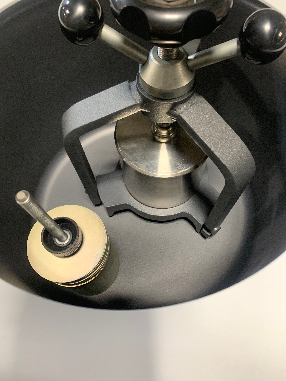 RETSCH S100 BALL MILL eBay