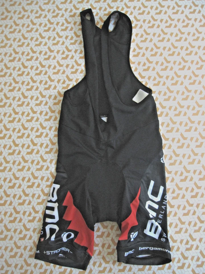 Cuissard cycliste BMC Development io pearl izumi Vintage Homme cycling vélo - M - Photo 3/4