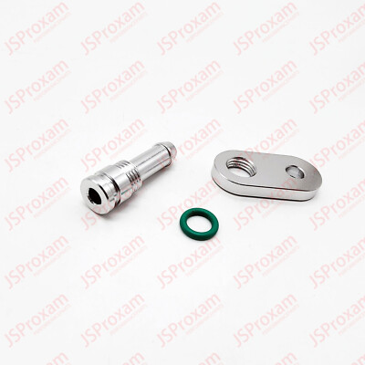 Repl Jetski Seadoo RXP RXT Retrofitting the pressure relief valve connector