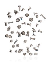 Replacement Full Screw Set Compatible For iPhone 5
