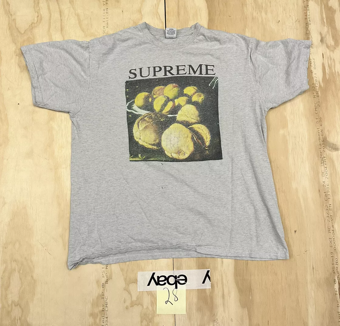 Still life cheap tee supreme