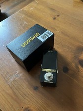 Chromatic Guitar Bass Effect Tuner Pedal Ture Bypass I0S1