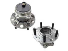 For 2011-2014 Chrysler 200 Wheel Hub Assembly Set Rear DriveBolt 33645ZZVK 2013