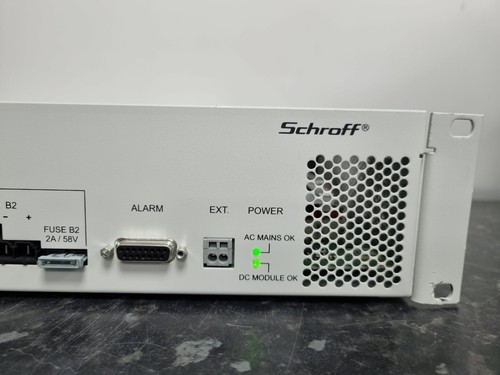 Schroff PS150 Smart Power System UPS for Telecommunication Systems - 第 4/7 張圖片