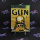 GUN - Xbox - Complete CIB