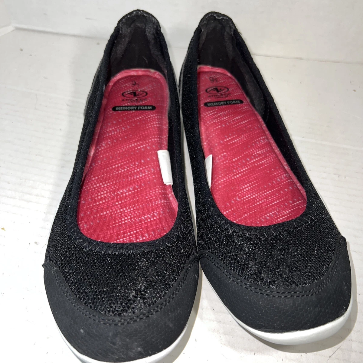 Athletic works hotsell women's ballet flat