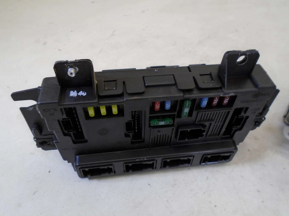 KIT ECU FIAT PANDA 1.2 GASOLINA SEMIAUTOMÁTICO 2004-2011 Foto 2 de 4