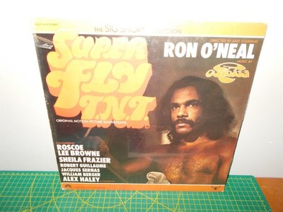 Osibisa Super Fly T.N.T. Original Soundtrack Ron O Neal Buddah Record LP Sealed