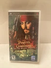 Pirates of the Caribbean Dead Mans Chest - PlayStation Portable (Psp) CIB