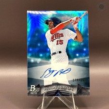 2014 Bowman Platinum Baseball Cards 51