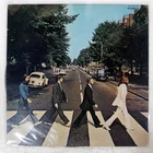 BEATLES ABBEY ROAD APPLE AP8815 Japan VINYL LP